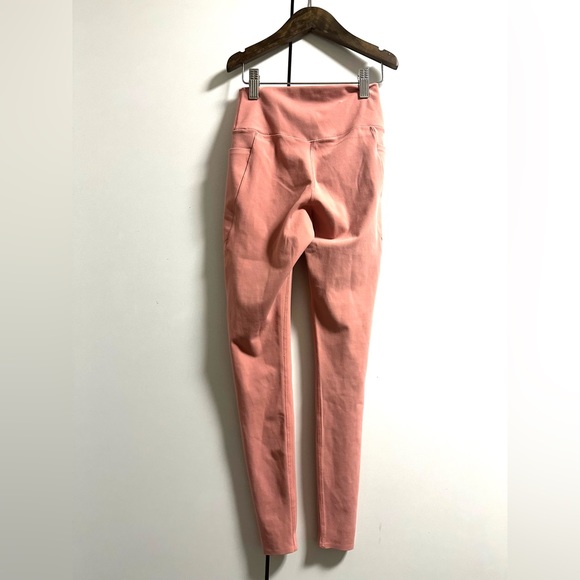 UNIQLO AIRISM Soft UV Protection Leggings with Pockets size XXS - Picture 3 of 4